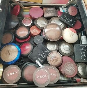 I have a ton of makeup top brands ask me what your